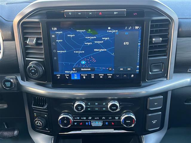 Certified 2024 Ford F150 Lariat AWD/4WD image 22