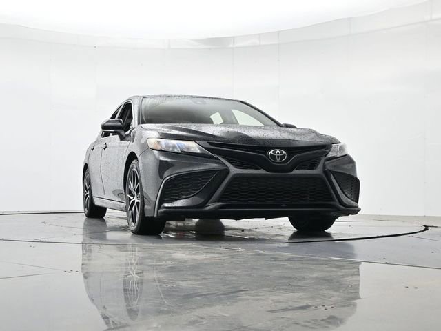 Used 2023 Toyota Camry SE w/ Convenience Package FWD image 31