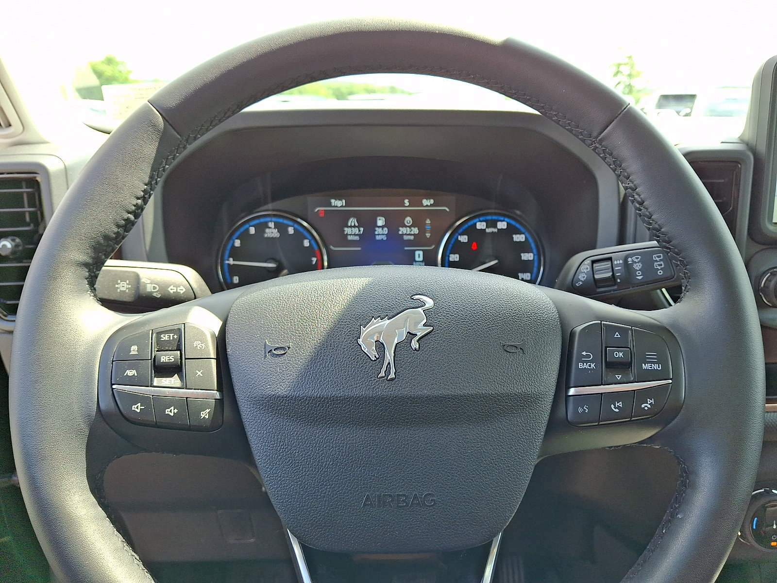 Certified 2024 Ford Bronco Sport Outer Banks w/ Tech Package AWD/4WD image 21