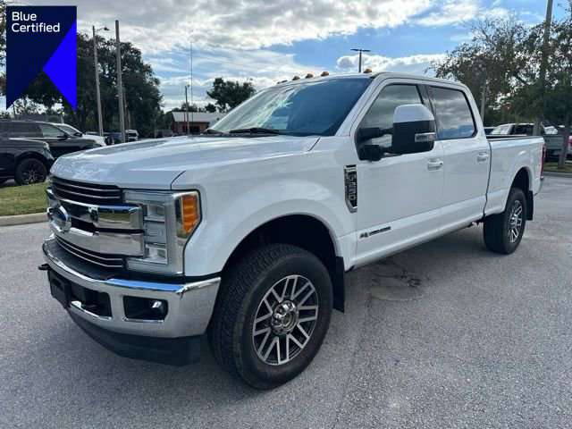 Certified 2017 Ford F250 Lariat w/ Lariat Ultimate Package