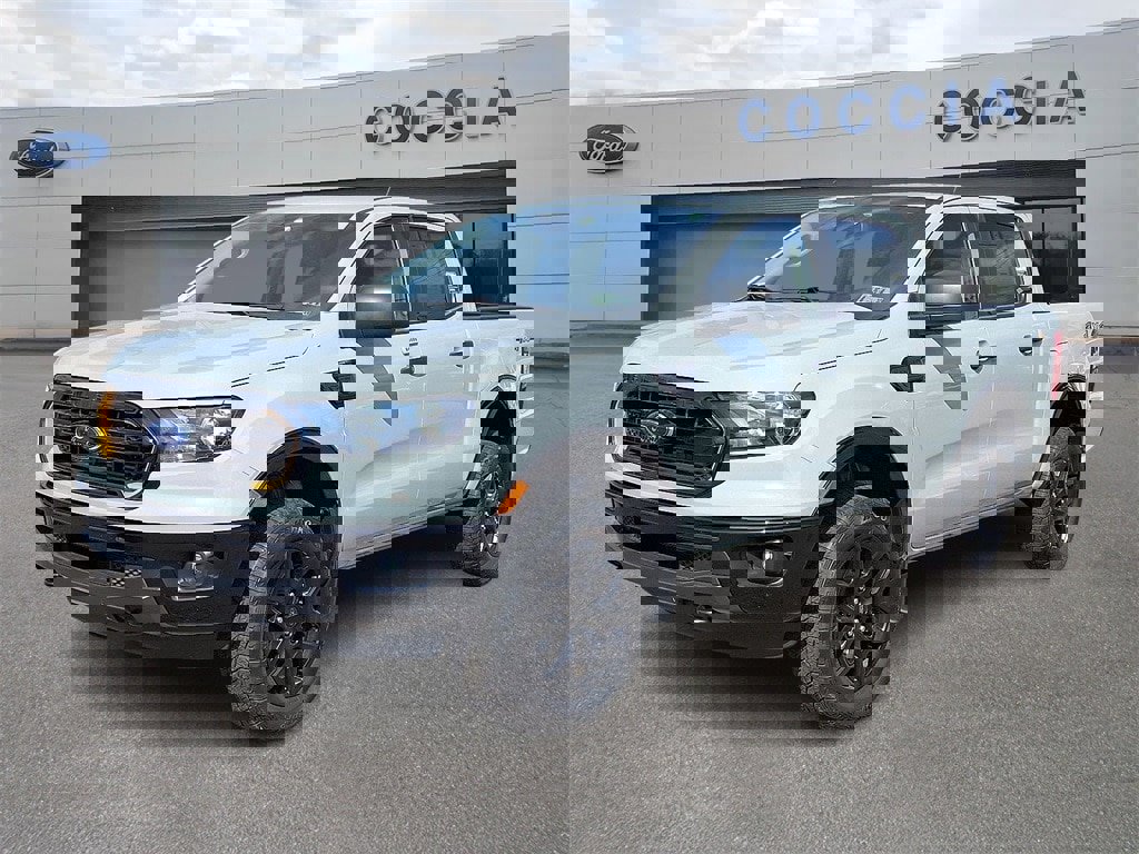 Certified 2023 Ford Ranger XLT w/ Equipment Group 301A Mid