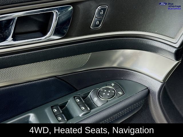 Certified 2018 Ford Explorer XLT w/ Equipment Group 202A image 18