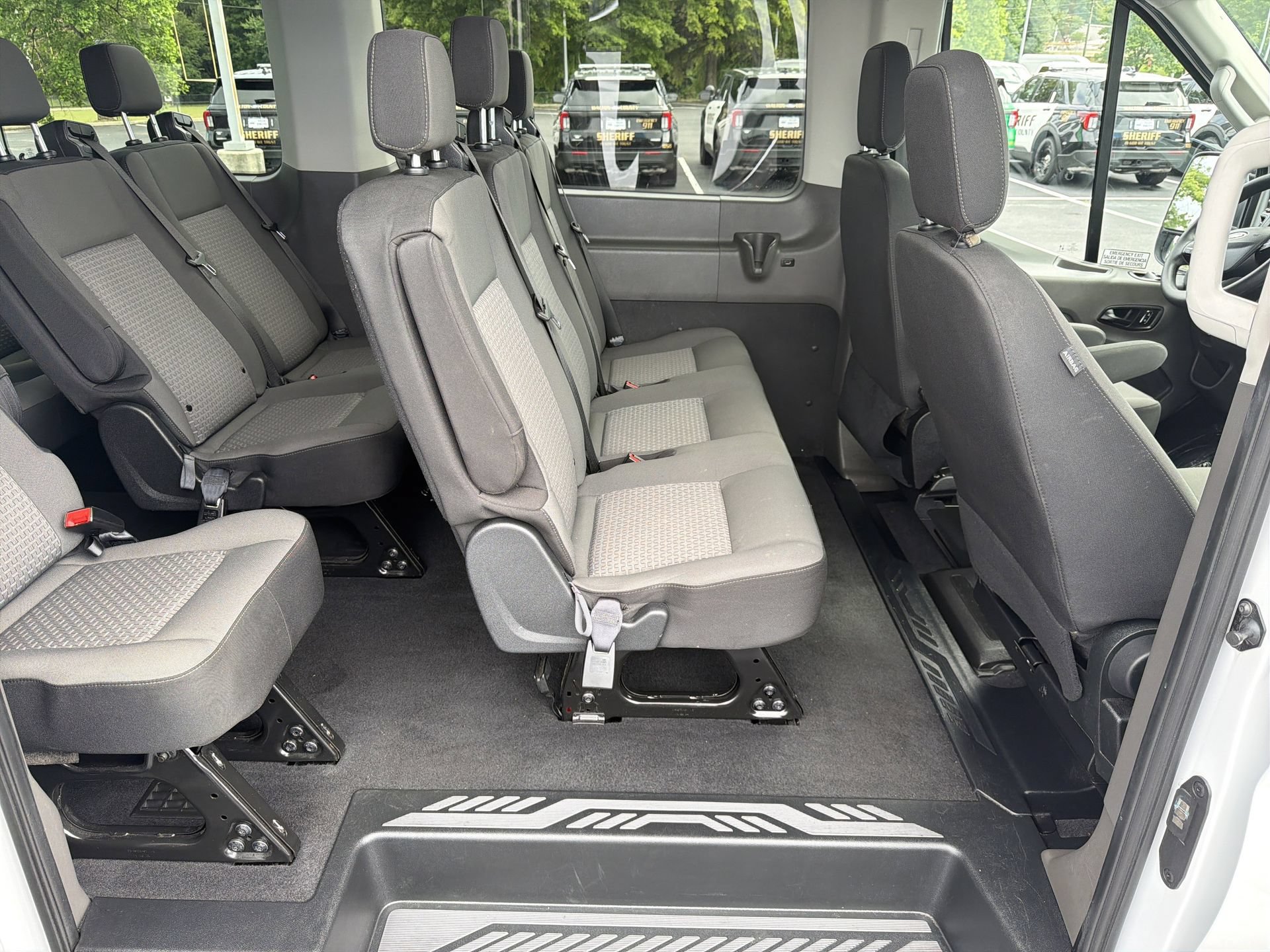 Certified 2024 Ford Transit 350 XLT RWD image 27
