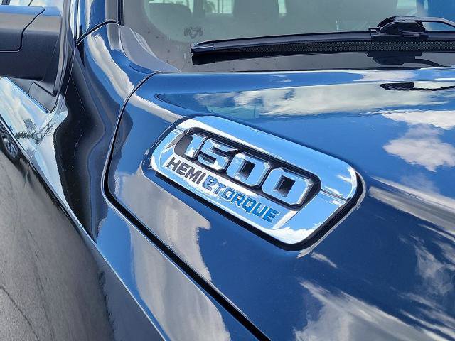 Used 2024 RAM 1500 Big Horn w/ Trailer Tow Group AWD/4WD image 9