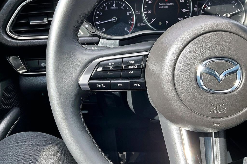 Used 2025 MAZDA CX-30 AWD 2.5 S w/ Preferred Package image 17