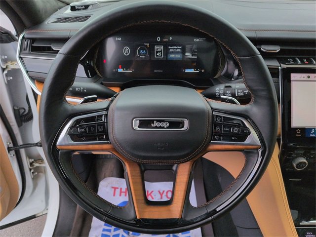 Used 2024 Jeep Grand Cherokee Summit image 9