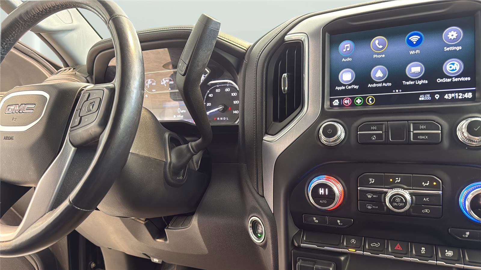 Used 2020 GMC Sierra 1500 SLE w/ SLE Value Package image 28