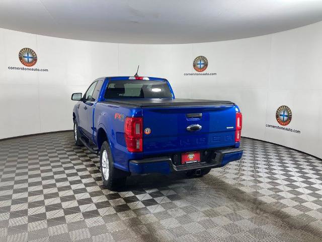 Certified 2020 Ford Ranger XLT w/ FX4 Off-Road Package image 16