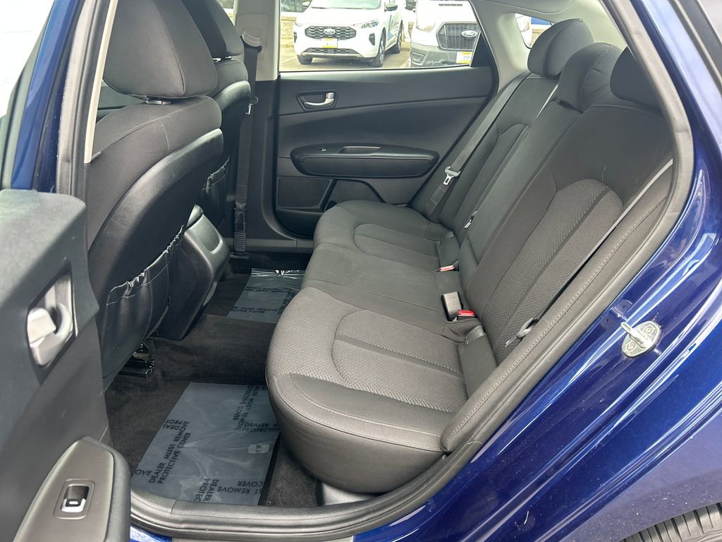 Used 2018 Kia Optima LX FWD image 10