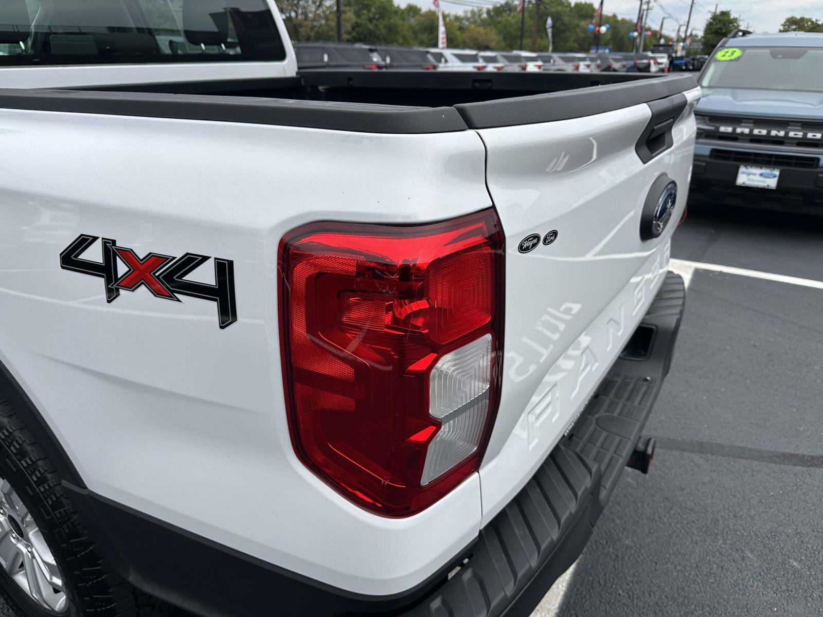 Certified 2024 Ford Ranger XL w/ Trailer Tow Package AWD/4WD image 36