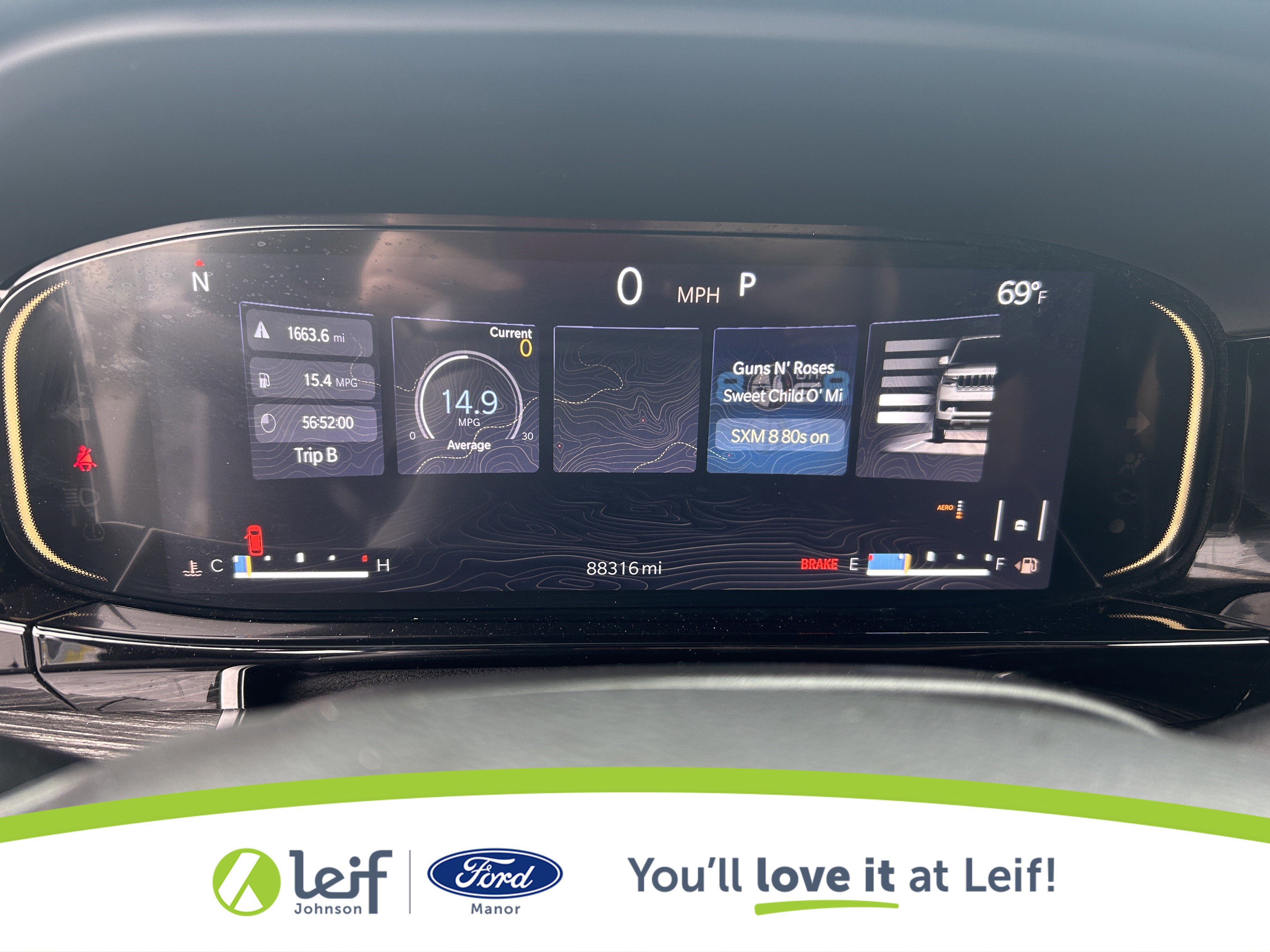 Used 2022 Jeep Wagoneer Series III w/ Premium Group I image 22