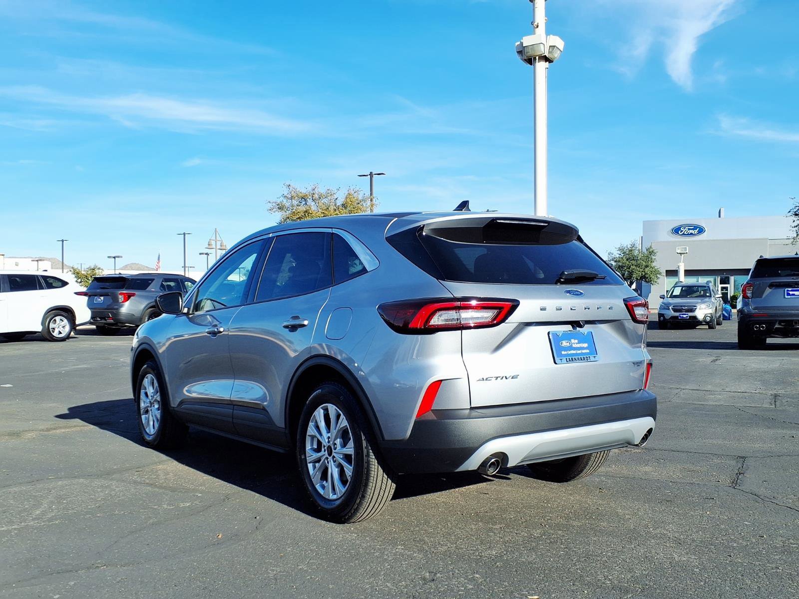 Certified 2024 Ford Escape Active image 5