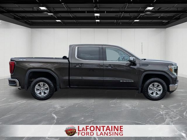 Used 2021 GMC Sierra 1500 SLE AWD/4WD image 6