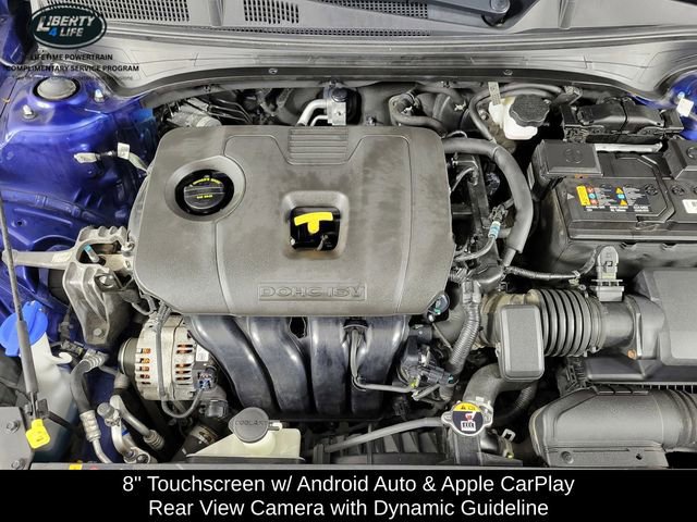 Used 2021 Kia Forte GT-Line image 34