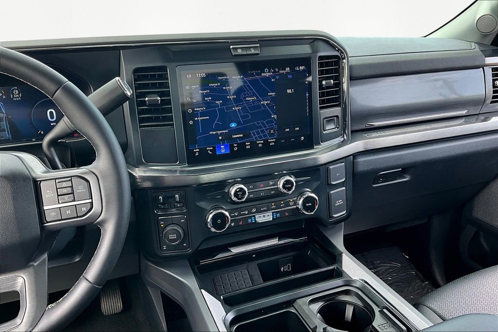 Certified 2025 Ford F250 Lariat image 8