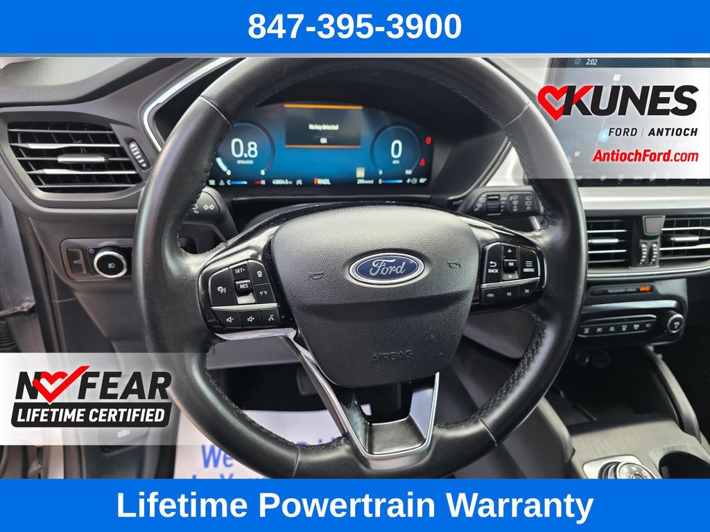Certified 2024 Ford Escape Platinum AWD/4WD image 26