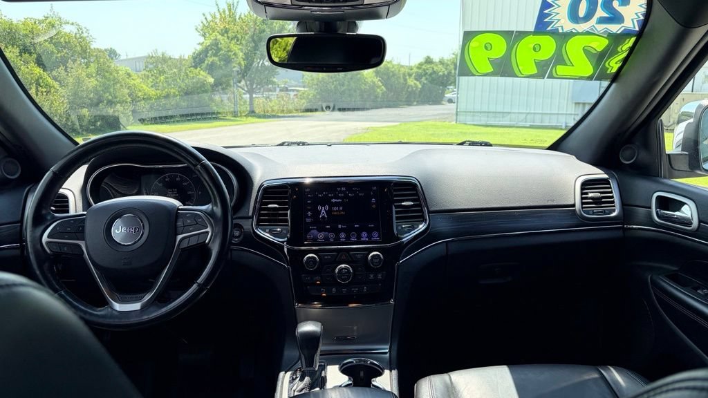 Used 2020 Jeep Grand Cherokee Limited RWD image 7