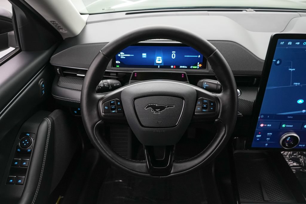 Certified 2025 Ford Mustang Mach-E Select RWD image 15
