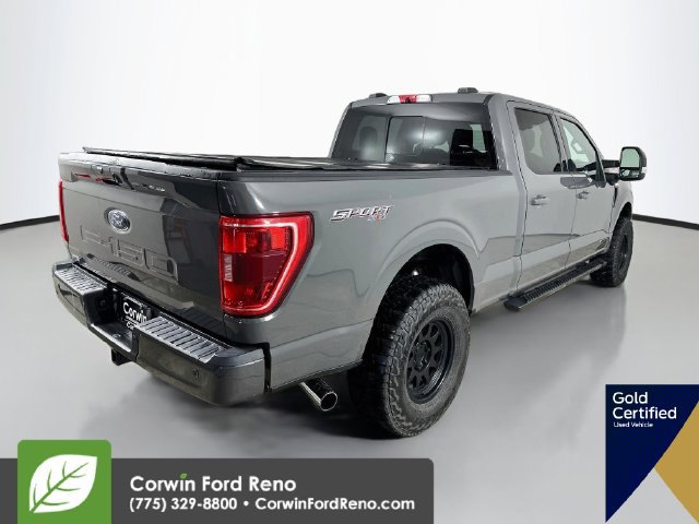 Certified 2021 Ford F150 XLT w/ Equipment Group 302A High AWD/4WD image 10
