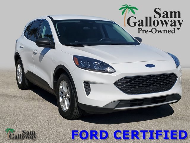 Certified 2022 Ford Escape SE image 5