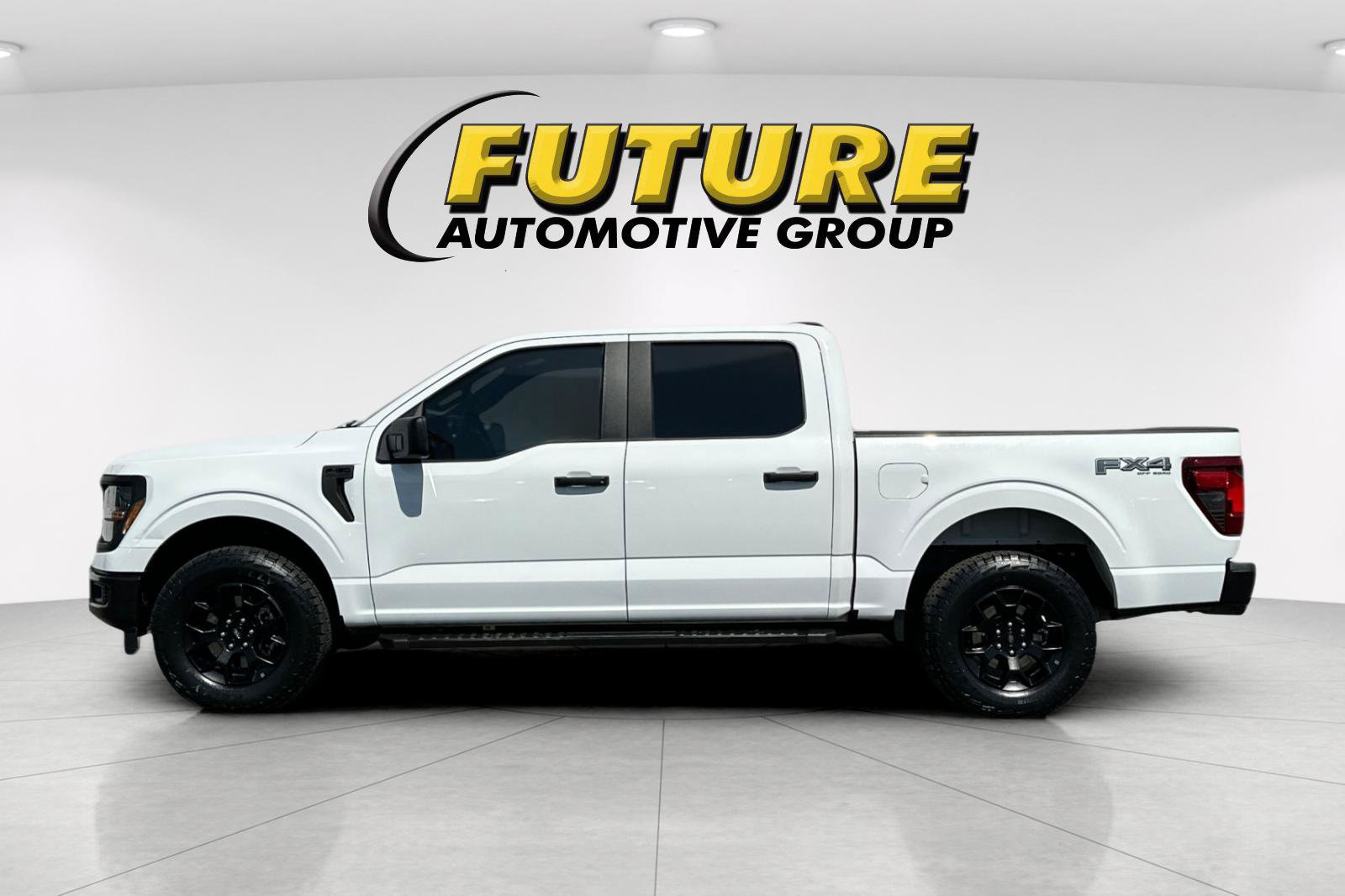 Certified 2024 Ford F150 STX w/ Equipment Group 201A FX4 AWD/4WD image 6