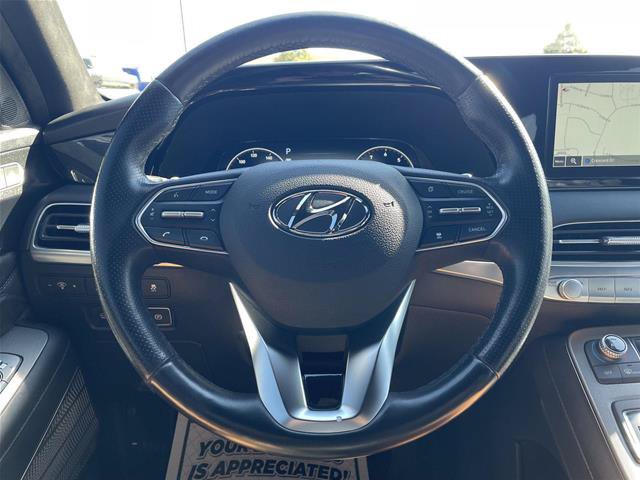 Used 2021 Hyundai Palisade Calligraphy AWD/4WD image 12