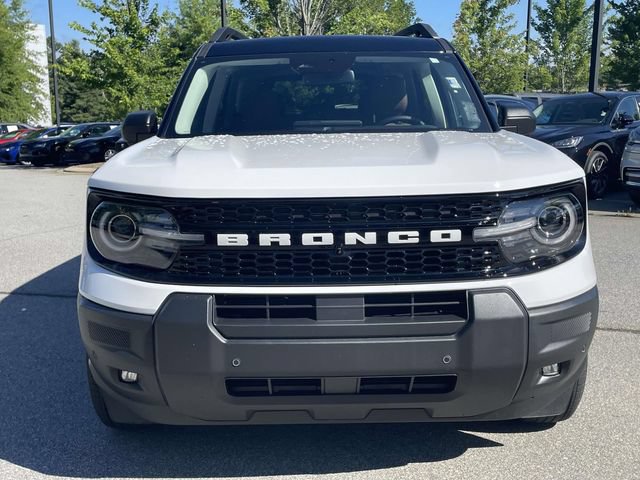 Certified 2025 Ford Bronco Sport Outer Banks w/ Outer Banks Tech Package+ AWD/4WD image 8