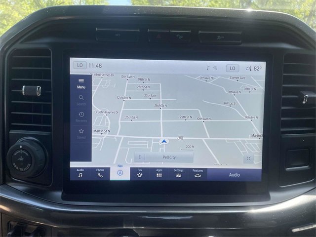 Certified 2023 Ford F150 XLT w/ Equipment Group 302A High image 20