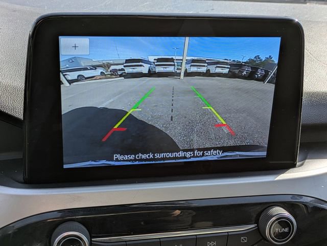 Certified 2020 Ford Escape SE image 20