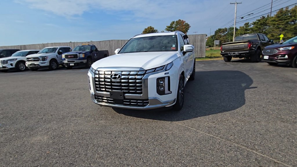 Used 2025 Hyundai Palisade Calligraphy AWD/4WD image 15