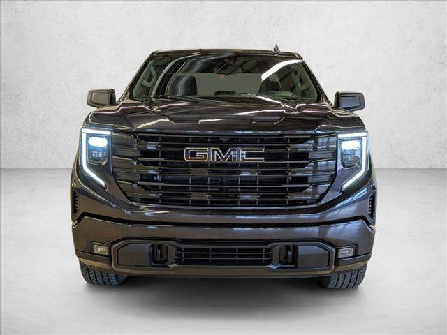 Used 2022 GMC Sierra 1500 Elevation w/ LPO, Elevation Black Package AWD/4WD video 2