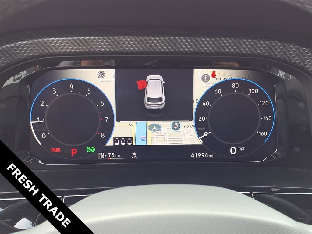 Used 2024 Volkswagen Atlas Cross Sport SEL Premium R-Line AWD/4WD image 15