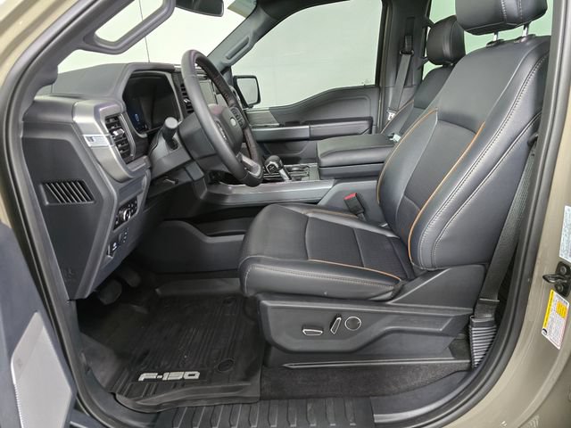 Certified 2025 Ford F150 Lariat w/ Equipment Group 502A High AWD/4WD image 24
