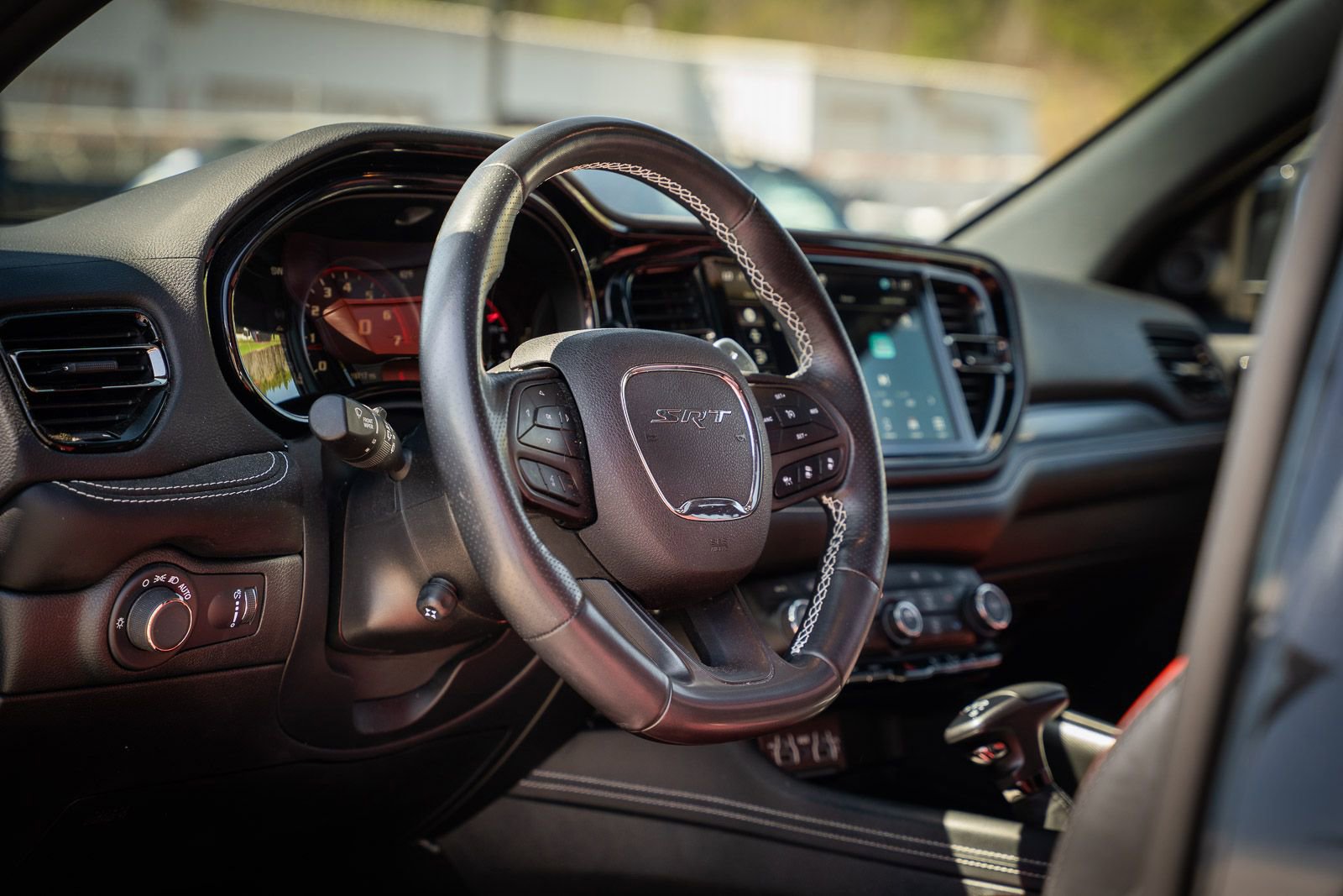 Used 2024 Dodge Durango SRT AWD/4WD image 36