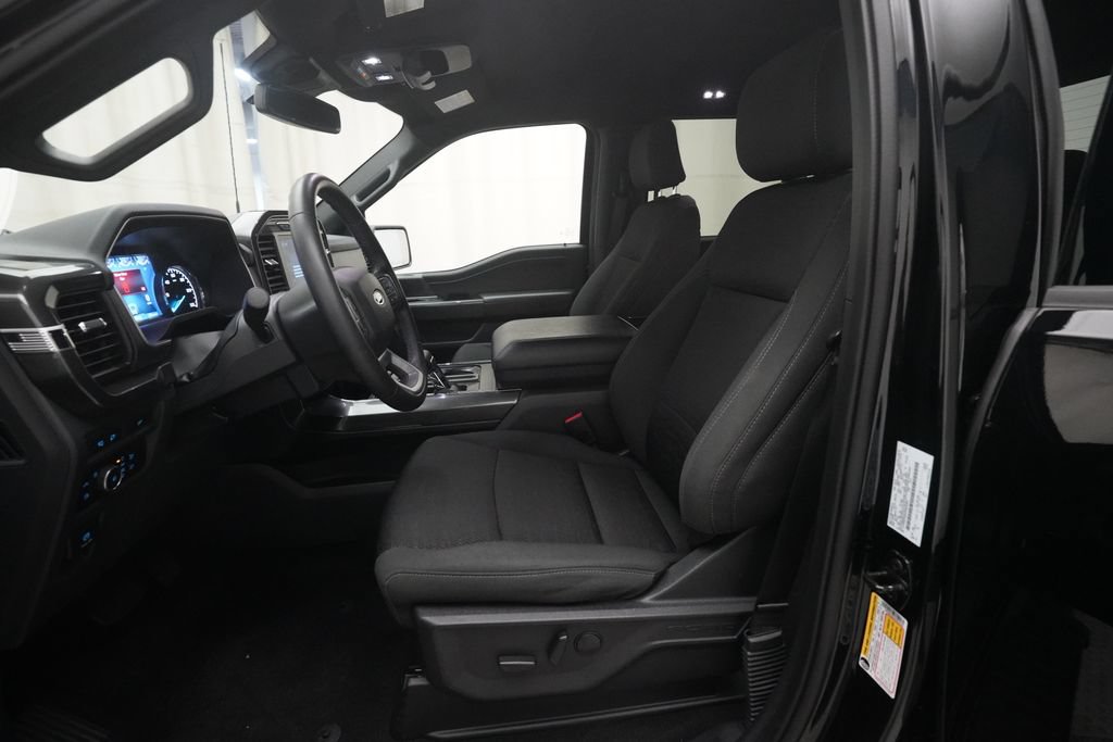 Certified 2023 Ford F150 XLT w/ Equipment Group 302A High AWD/4WD image 7