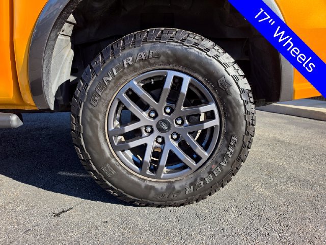Certified 2022 Ford Ranger XLT w/ Tremor Off-Road Package AWD/4WD image 27