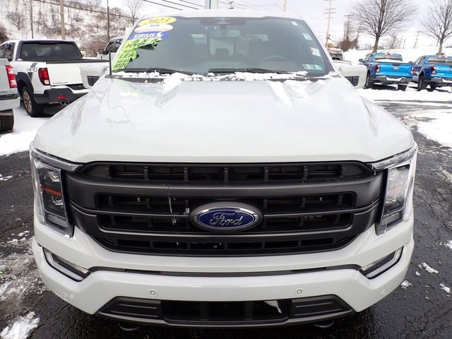Certified 2023 Ford F150 Lariat w/ Equipment Group 502A High image 8