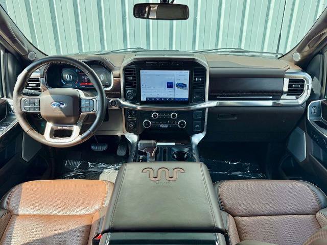 Certified 2023 Ford F150 King Ranch w/ Equipment Group 601A High AWD/4WD image 35