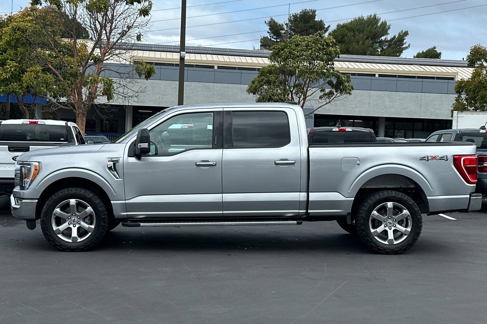 Certified 2023 Ford F150 XLT w/ Equipment Group 302A High AWD/4WD image 10