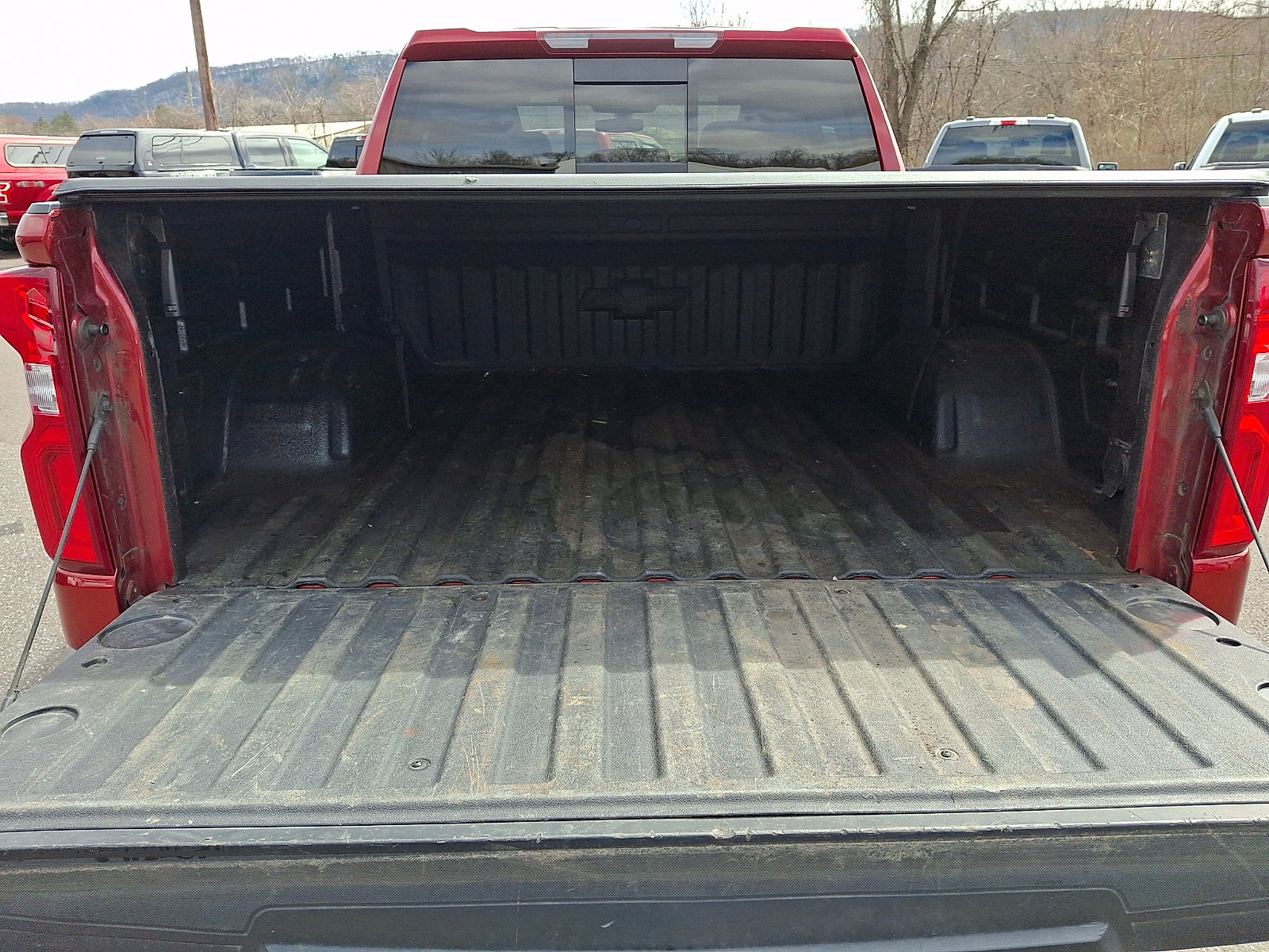 Used 2022 Chevrolet Silverado 1500 LT Trail Boss w/ Convenience Package II image 30