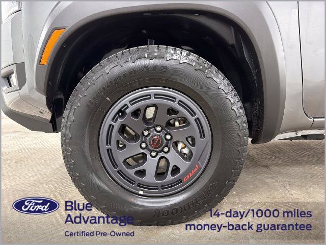 Used 2026 Nissan Frontier PRO-4X AWD/4WD image 14