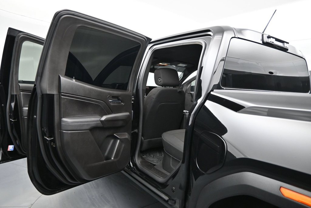 Used 2024 GMC Canyon Elevation RWD image 14
