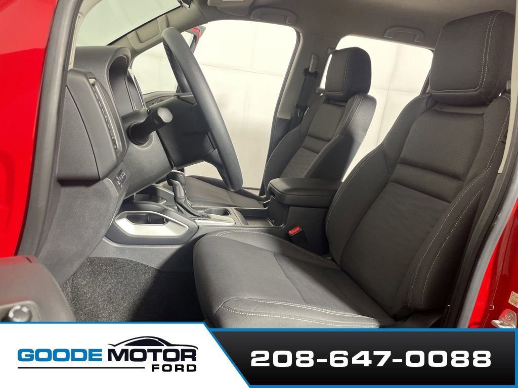 Used 2022 Nissan Frontier SV w/ Technology Package image 10