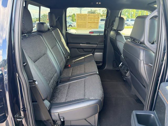 Certified 2025 Ford F150 Tremor w/ Bed Utility Package AWD/4WD image 21