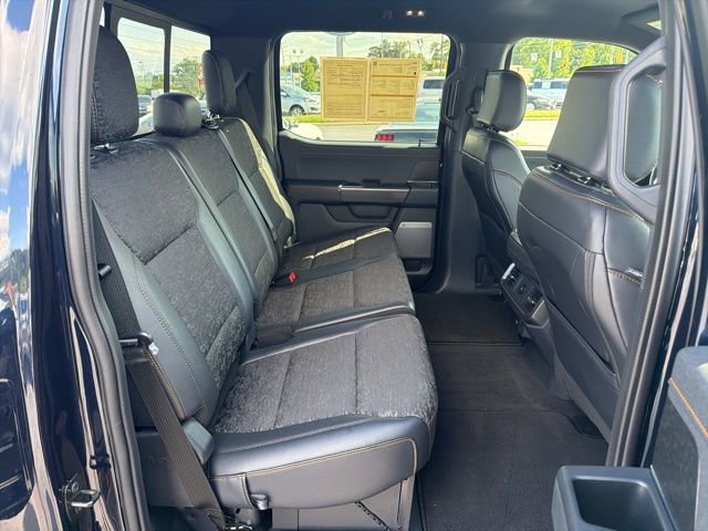 Certified 2025 Ford F150 Tremor w/ Bed Utility Package AWD/4WD image 21