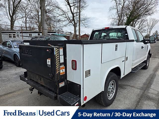 Certified 2018 Ford F250 XL w/ Power Equipment Group image 5