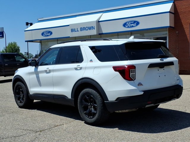 Certified 2023 Ford Explorer Timberline w/ Timberline Technology Package AWD/4WD image 3