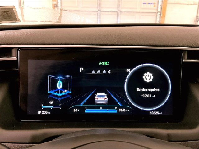 Used 2022 Hyundai Tucson SEL w/ Convenience + Premium Package AWD/4WD image 19