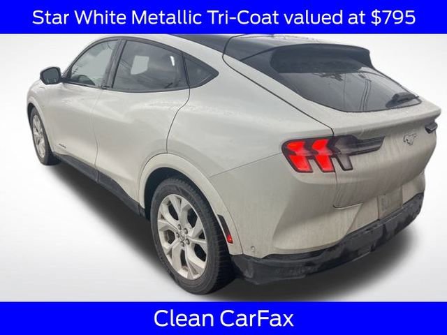 Certified 2022 Ford Mustang Mach-E Premium w/ Ice White Appearance Package image 4