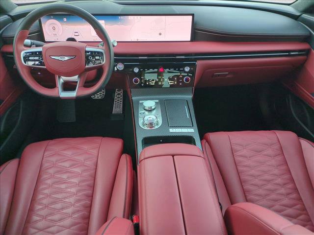 Used 2025 Genesis G80 3.5T Sport Prestige AWD/4WD image 19